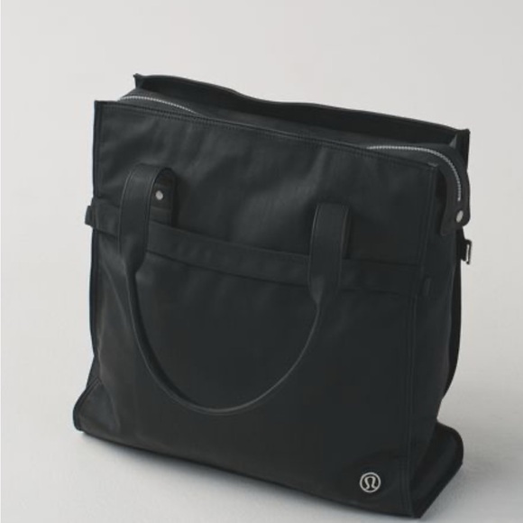 Lululemon Follow Your Bliss Bag Black - Picture 1 of 11